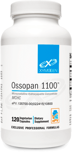 Ossopan 1100™ 120 Capsules Xymogen Supplement - Conners Clinic