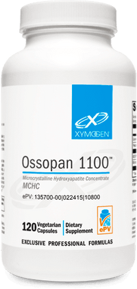 Thumbnail for Ossopan 1100™ 120 Capsules Xymogen Supplement - Conners Clinic