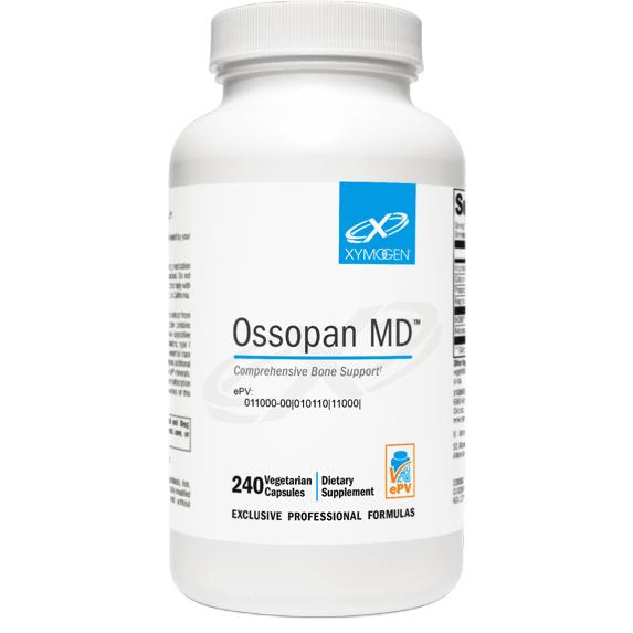 Ossopan MD™ 240 Capsules Xymogen Supplement - Conners Clinic