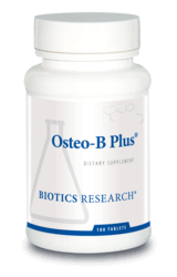 OSTEO-B PLUS (180T) Biotics Research Supplement - Conners Clinic