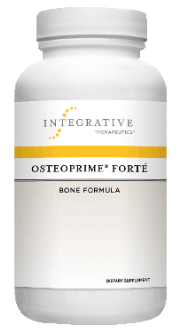 OsteoPrime Forte 120 caps * Integrative Therapeutics Supplement - Conners Clinic