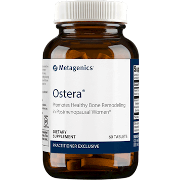 Ostera 60 tabs * Metagenics Supplement - Conners Clinic