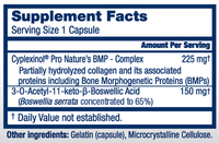 Thumbnail for Ostinol® Advanced 5X 60 Capsules ZyCal Bioceuticals Supplement - Conners Clinic