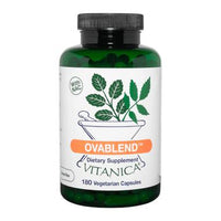 Thumbnail for OvaBlend 180 Capsules Vitanica Supplement - Conners Clinic