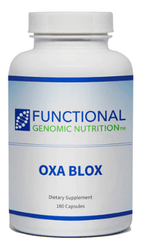 Thumbnail for OXA Blox - 180 Caps Functional Genomic Nutrition Supplement - Conners Clinic