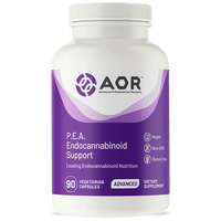 Thumbnail for P.E.A.k. Endocannabinoid Support 90 Capsules AOR Supplement - Conners Clinic