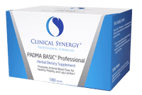 Thumbnail for PADMA Basic Professional 180 Capsules Clinical Synergy Supplement - Conners Clinic