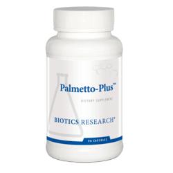 PALMETTO-PLUS (90C) Biotics Research Supplement - Conners Clinic