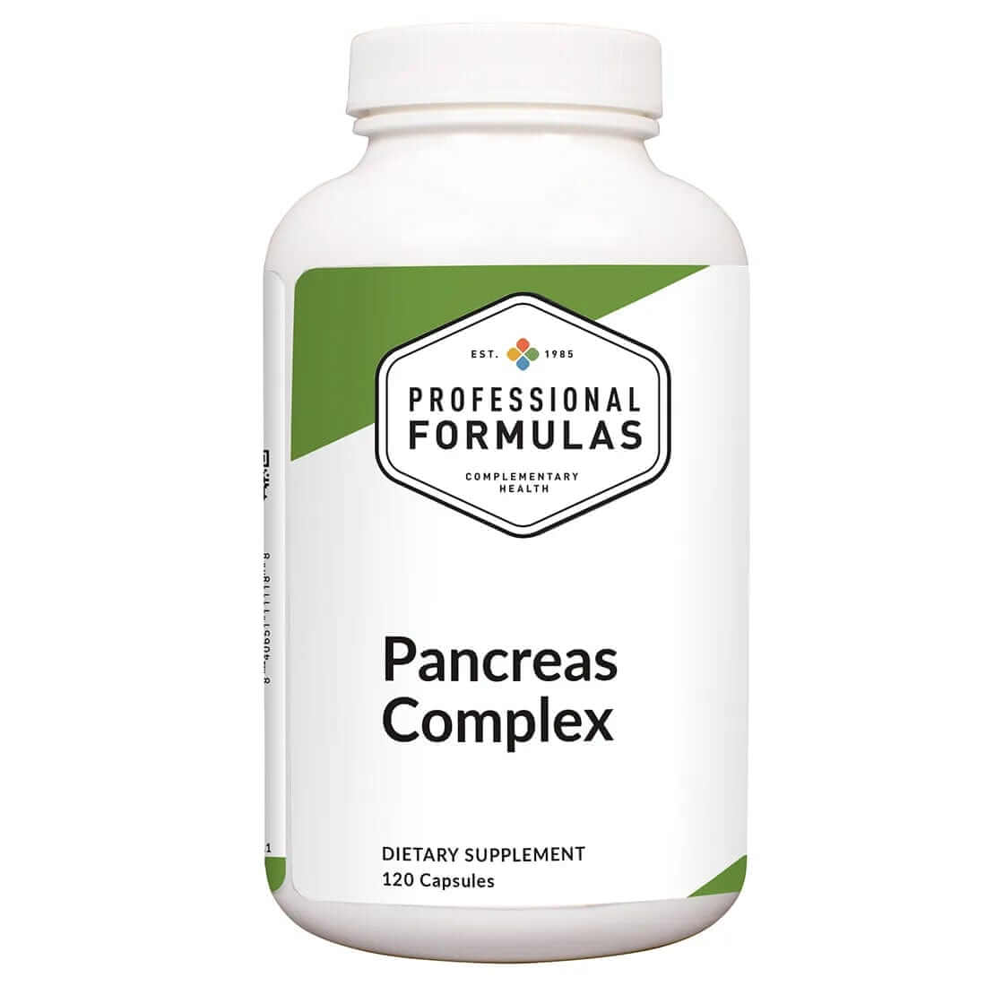 Pancreas Complex Professional Formulas Supplement - Conners Clinic