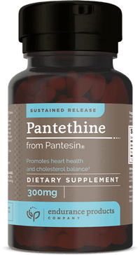Thumbnail for Pantethine SR 300 mg 90 Tablets Endurance Products Company Supplement - Conners Clinic