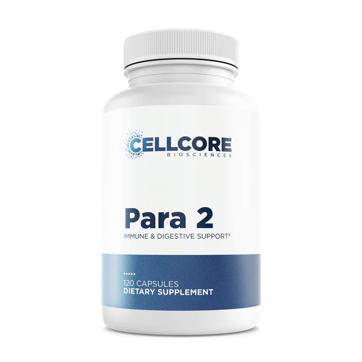 Para 2 - 120 capsules Cell Core Supplement - Conners Clinic