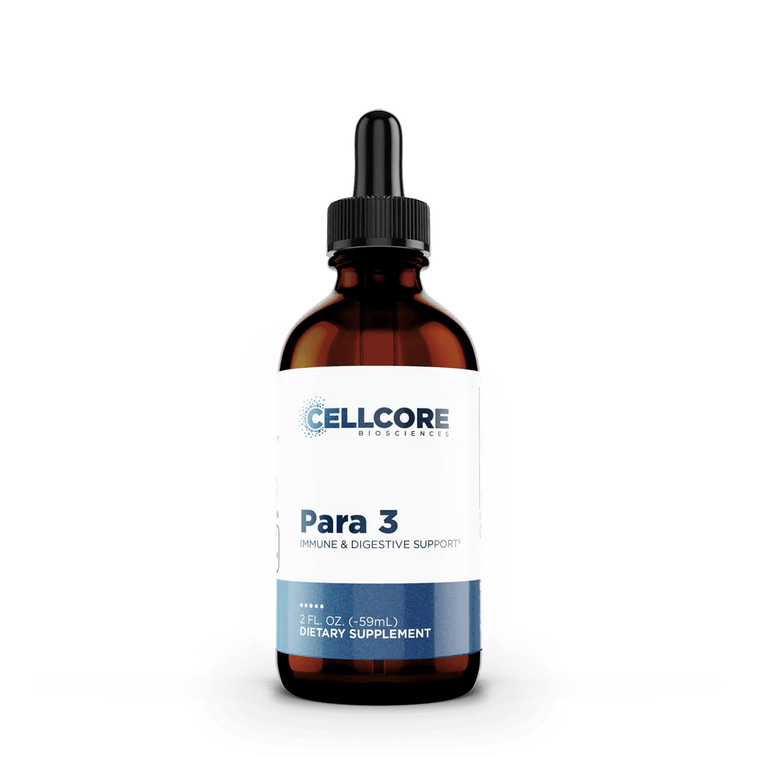 Para 3 Cell Core Supplement - Conners Clinic