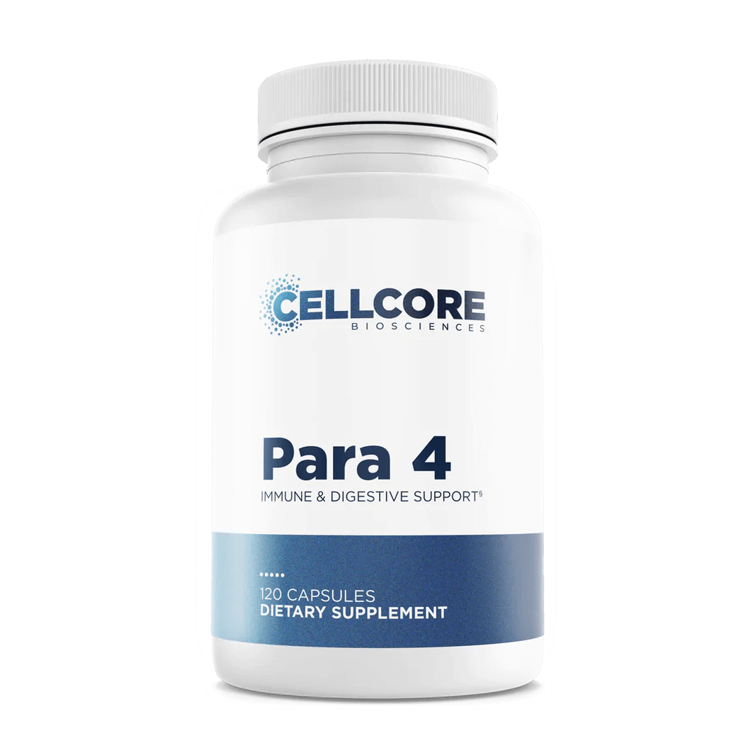 Para 4 Cell Core Supplement - Conners Clinic