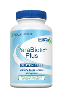 Thumbnail for ParaBiotic Plus 90 Capsules Nutra Biogenesis Supplement - Conners Clinic
