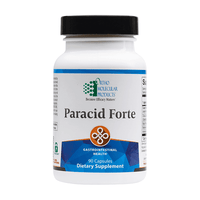 Thumbnail for Paracid Forte - 90 Capsules - PL Ortho-Molecular Supplement - Conners Clinic