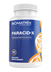 Thumbnail for Paracid-X 90 Capsules BioMatrix Supplement - Conners Clinic