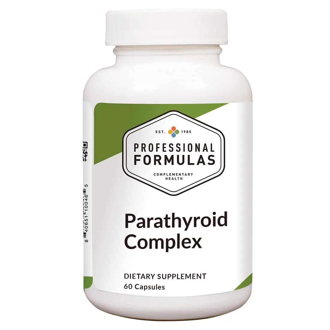 Parathyroid Complex Professional Formulas Supplement - Conners Clinic