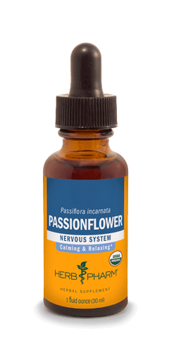 PASSIONFLOWER 1 fl oz Herb Pharm Supplement - Conners Clinic