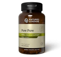 Thumbnail for Paw Paw 180C - Nature's Sunshine Nature's Sunshine Supplement - Conners Clinic