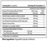 Thumbnail for PCO Px 75 Capsules Restorative Formulations Supplement - Conners Clinic