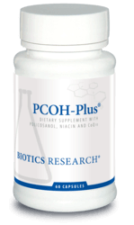PCOH-PLUS (60C) Biotics Research Supplement - Conners Clinic
