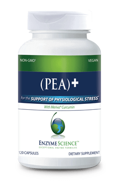 (PEA)+ 120 Capsules Enzyme Science Supplement - Conners Clinic