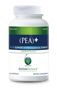 Thumbnail for (PEA)+ 120 Capsules Enzyme Science Supplement - Conners Clinic