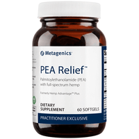 Thumbnail for PEA Relief™ 60 softgels * Metagenics Supplement - Conners Clinic