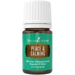 Peace and Calming Essential Oil - 5ml Young Living Young Living Supplement - Conners Clinic