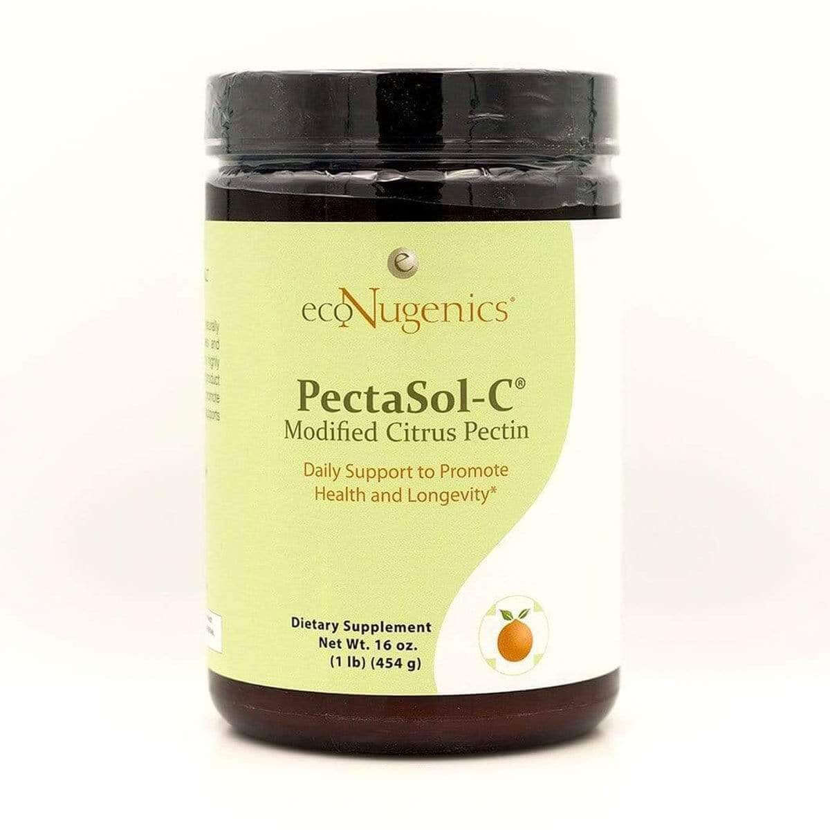 PectaSol-C - Powder - 454gr EcoNugenics Supplement - Conners Clinic