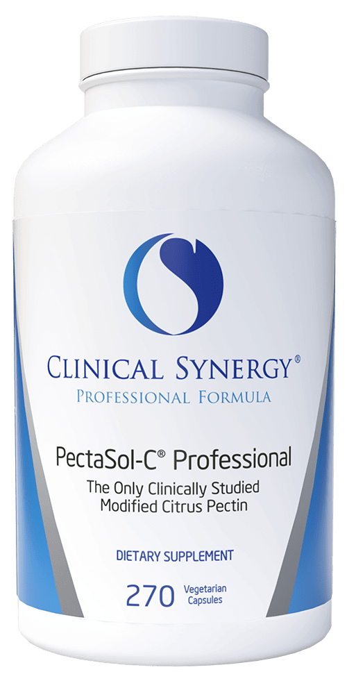 PectaSol-C Professional 270 Capsules Clinical Synergy Supplement - Conners Clinic