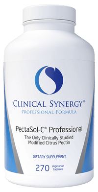 Thumbnail for PectaSol-C Professional 270 Capsules Clinical Synergy Supplement - Conners Clinic