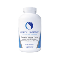 Thumbnail for PectaSol Metal Detox 180 Capsules Clinical Synergy Supplement - Conners Clinic