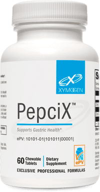 Thumbnail for PepciX™ 60 Tablets Xymogen Supplement - Conners Clinic