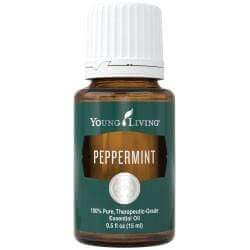 Peppermint Essential Oil - 15ml Young Living Young Living Supplement - Conners Clinic