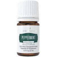 Thumbnail for Peppermint VITALITY Essential Oil - 5ml Young Living Young Living Supplement - Conners Clinic