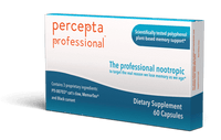 Thumbnail for Percepta Professional 60 Capsules Cognitive Clarity Supplement - Conners Clinic