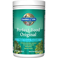 Thumbnail for Perfect Food Super Green Formula 30 servings * Garden of Life Supplement - Conners Clinic