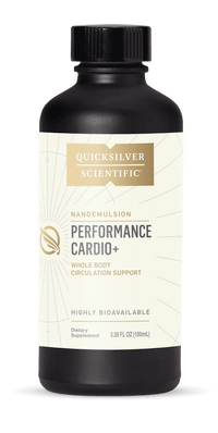 Thumbnail for Performance Cardio+ 3.38 fl oz Quicksilver Scientific Supplement - Conners Clinic