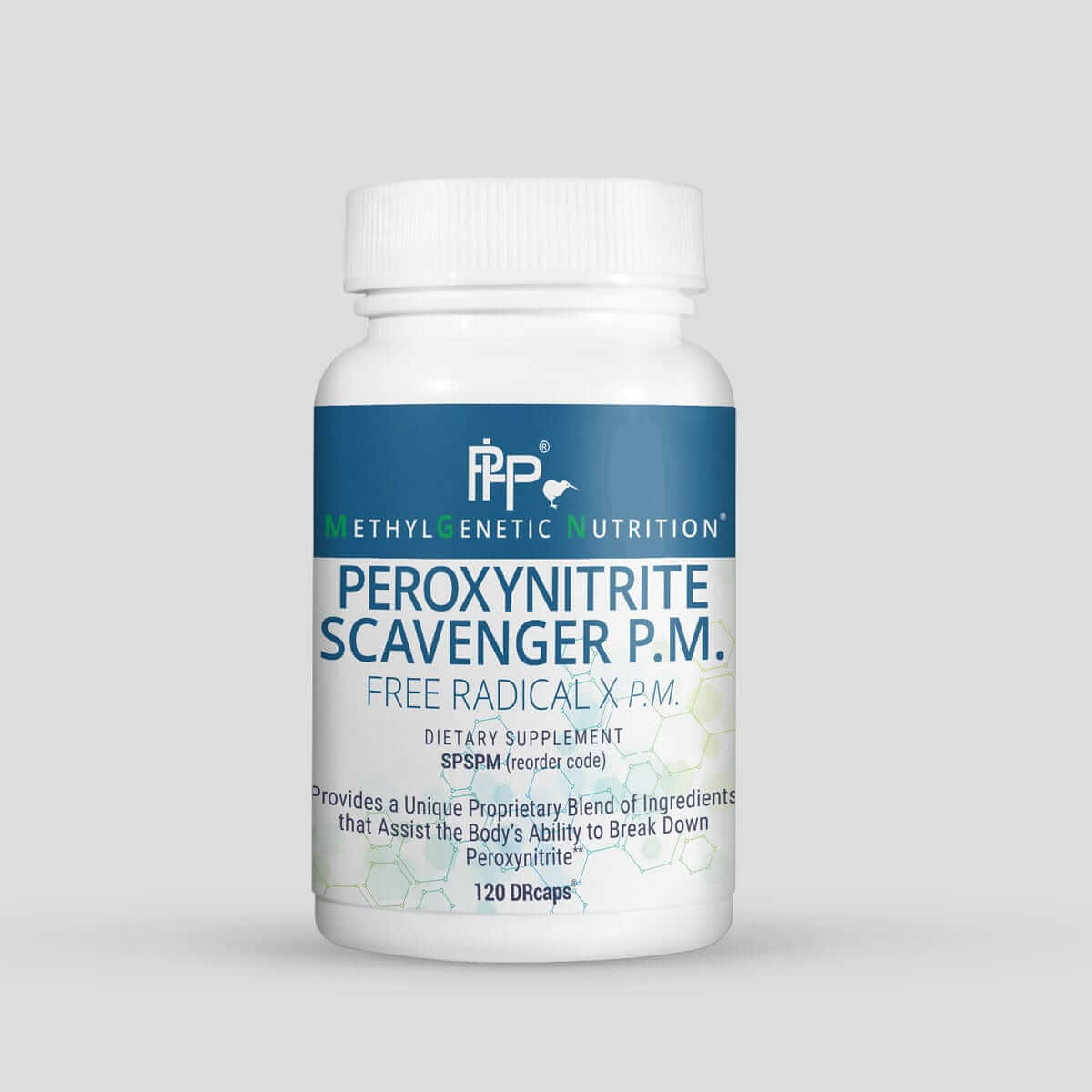 Peroxynitrite Scavenger PM (Free Radical X P.M.) * Prof Health Products Supplement - Conners Clinic