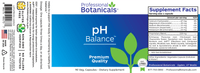 Thumbnail for PH BALANCE (90C) Biotics Research Supplement - Conners Clinic