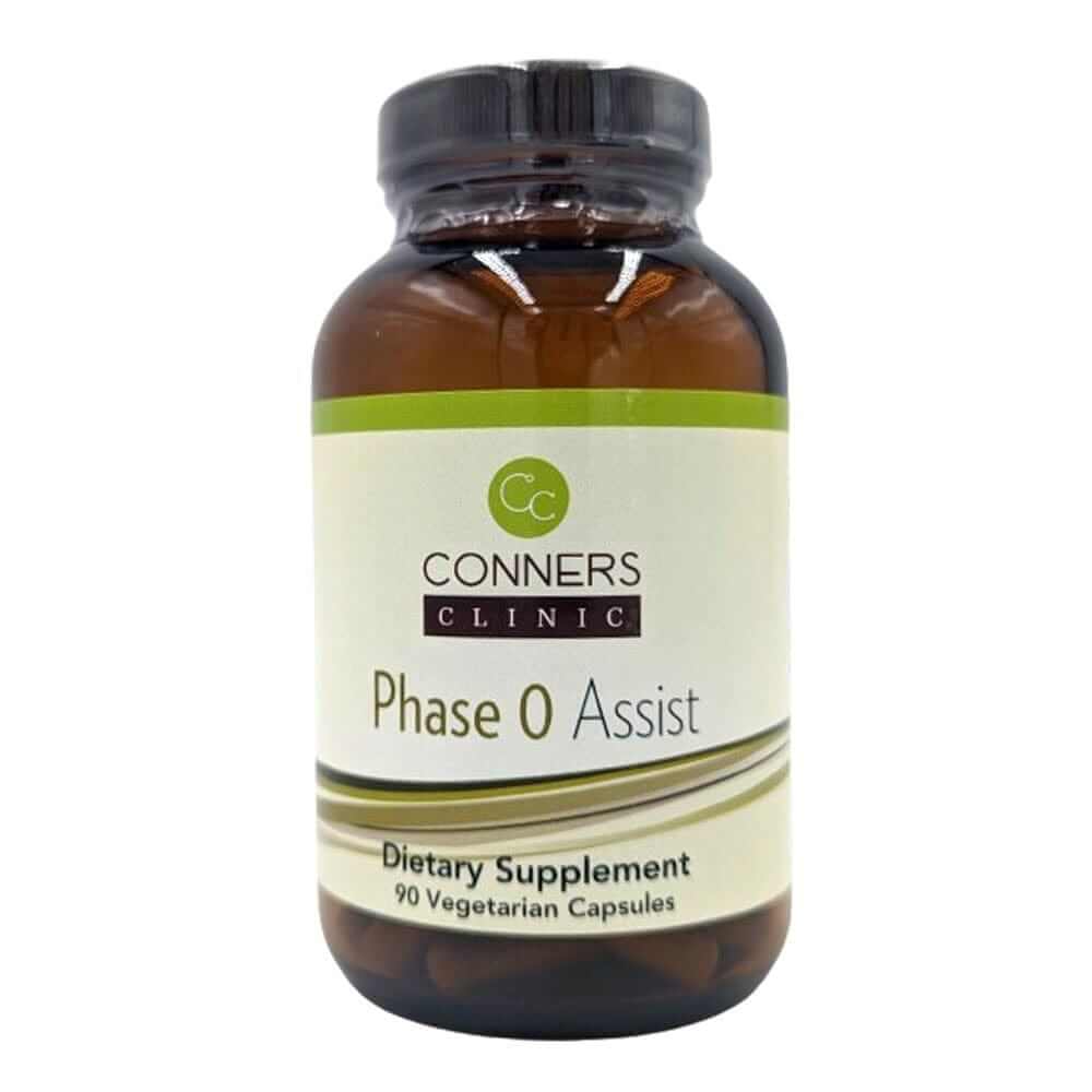 Phase 0 Assist - 90 caps Conners Clinic Supplement - Conners Clinic