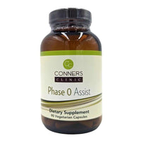 Thumbnail for Phase 0 Assist - 90 caps Conners Clinic Supplement - Conners Clinic