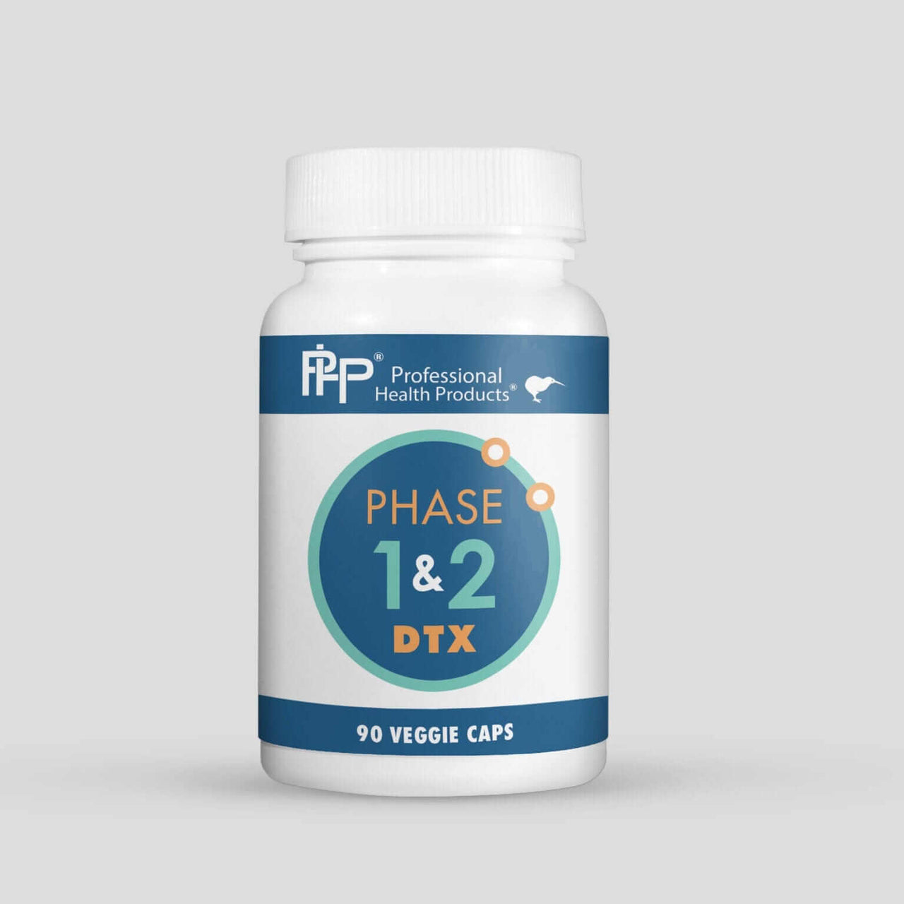 Phase 1 and 2 DTX * Prof Health Products Supplement - Conners Clinic