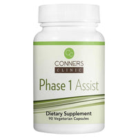 Thumbnail for Phase 1 Assist - Autophagy Assist Conners Clinic Supplement - Conners Clinic