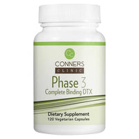Thumbnail for Phase 3 Complete Binding DTX Prof Health Products Supplement - Conners Clinic
