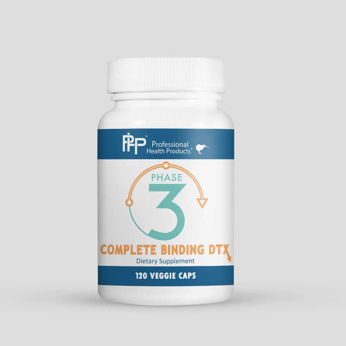 Phase 3 Complete Binding DTX * Prof Health Products Supplement - Conners Clinic