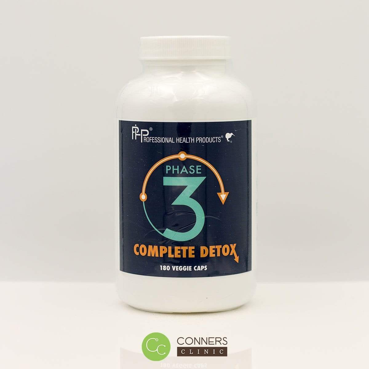 Phase 3 Complete Detox - Dr. Kelly Halderman Prof Health Products Supplement - Conners Clinic