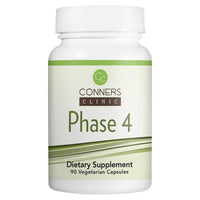 Thumbnail for Phase 4 - 90 capsules Conners Clinic Supplement - Conners Clinic