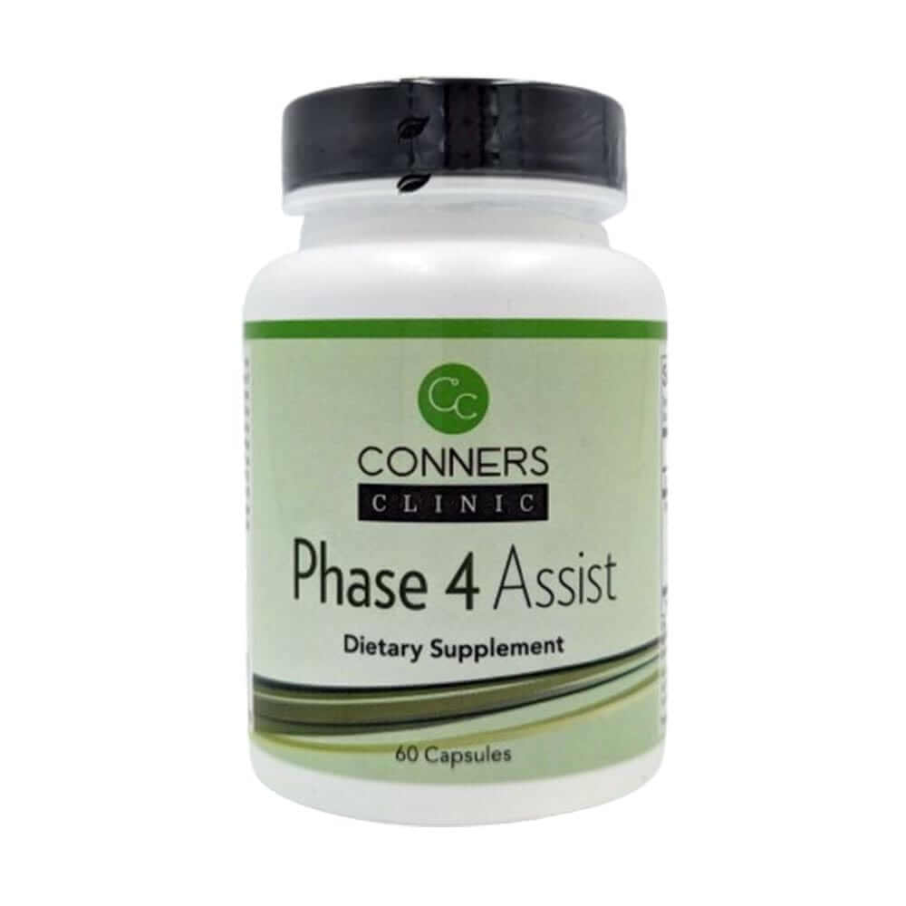 Phase 4 Assist Conners Clinic Supplement - Conners Clinic